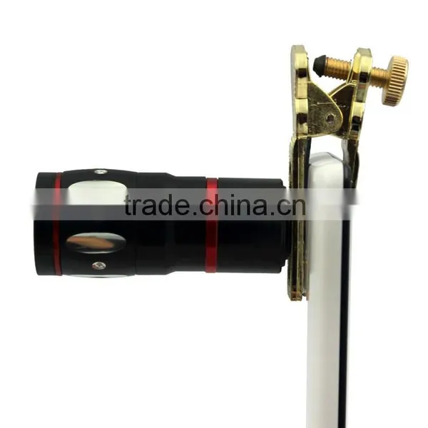 4in1 10x Telephoto Lens/Fisheyes/Macro and Wide Angle Cat Design Universal Clamp Camera Lens for IPhone IPad Samsung Galaxy Note photo-5
