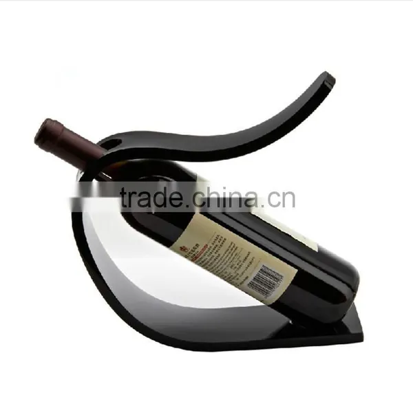 Custom Clear Acrylic Dummy Wine Bottles for Display photo-2