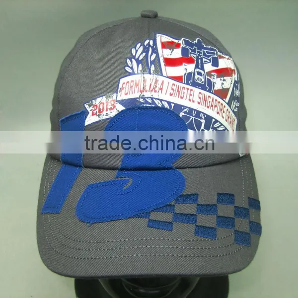 Embroidery Baseball Cap & Sports Cap&hat