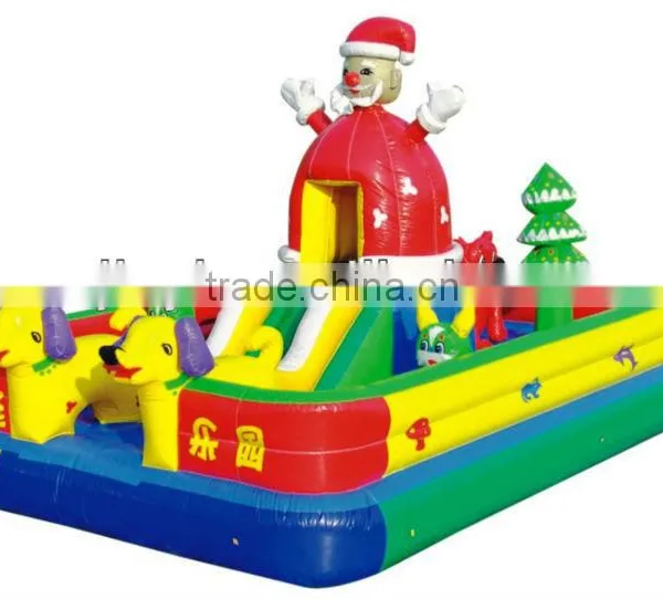 Indoor Kids and Adult Inflatable Obstacle Course&cheap Inflatable Obstacle Course photo-6
