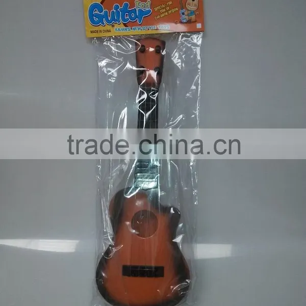 Musical Instrument Guitar Toys,plastic Guitar With Light and Music for Kid Toy.Plastic Simulation Guitar,Child Toy photo-4