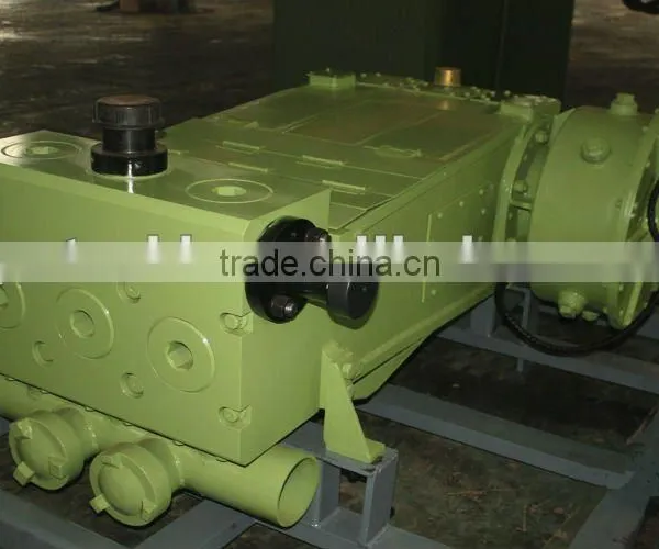 600 High Pressure Plunger Pump Short Pump