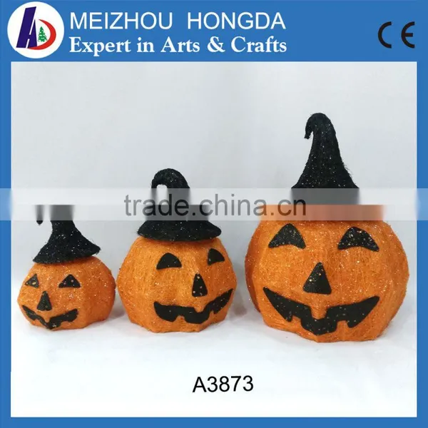 Halloween Pumpkin Can be Piled up