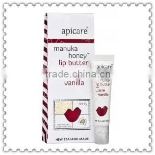 Manuka Honey Lip Butter With Warm Vanilla