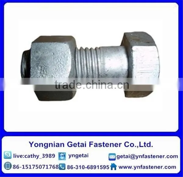 Iron Tower Bolts/electric Power Iron Tower Bolts photo-3