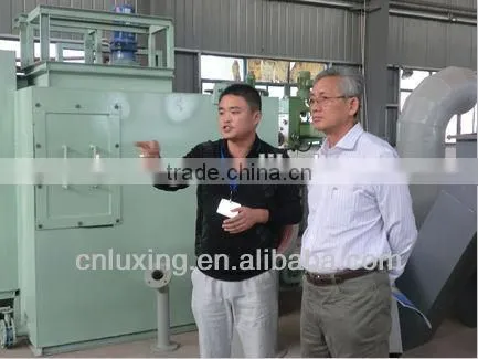 Hydrated Lime Production Line for AAC photo-6