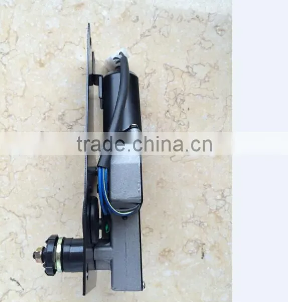 Supply Hyundai Excavator Spares R220 -5 Excavator 24V DC Wiper Motor