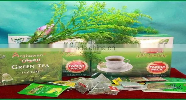 Green Tea Bag/black Tea Bag photo-3