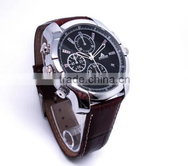 Built-in 4GB/8GB/16GB/32GB 1920*1080 Watch Camera Mini dv Sport dv Action Camera photo-2