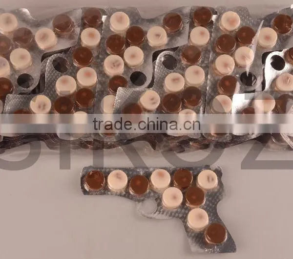 SK-Q187 Gun Shape Chocolate and Biscuit photo-3