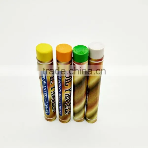 Art Soft Oiled Pastel Chalk Crayon,oil Pastel Paint Color Crayon Set for Students 12/18/24/36/48 Colors