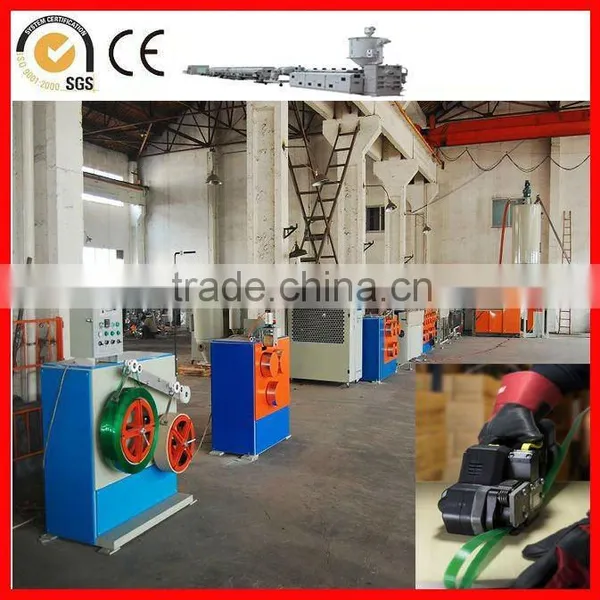 pp Strapping Band Machine