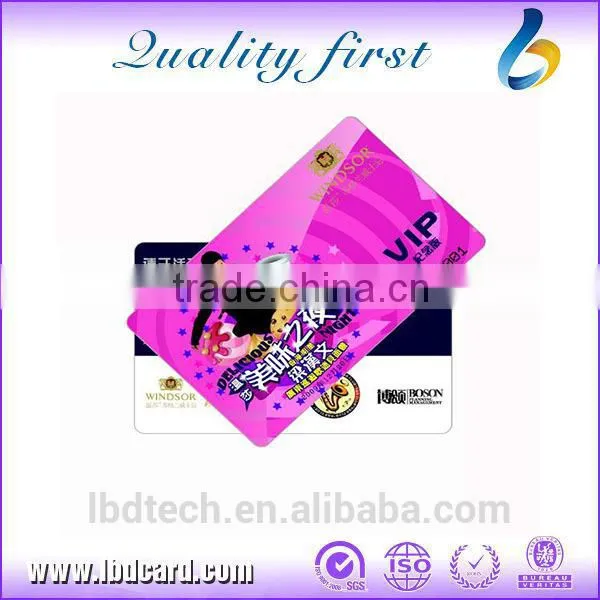 Hot Sale High Quality Large Capacity EM4200 Card China photo-6