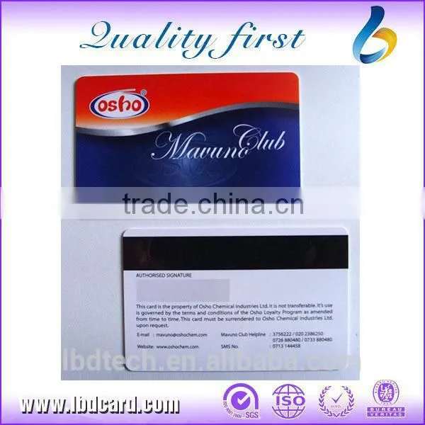 New Promotion Low Price Fudan F08 Magnetic Business Card In China Supplier photo-3