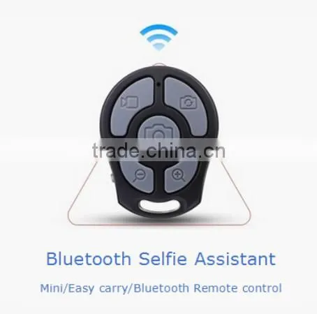 Wholesale Multifunctional Bluetooth Remote Controler Color Optional Selfie Assistant photo-2