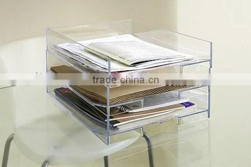 Acrylic Document Tray