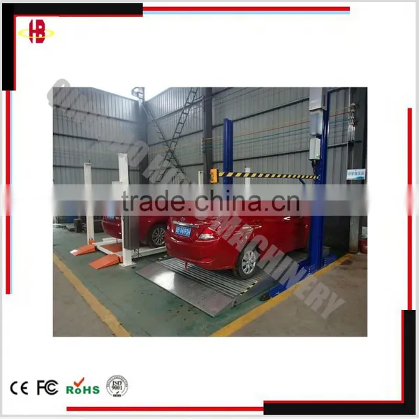 Garage Parking System Factory photo-2