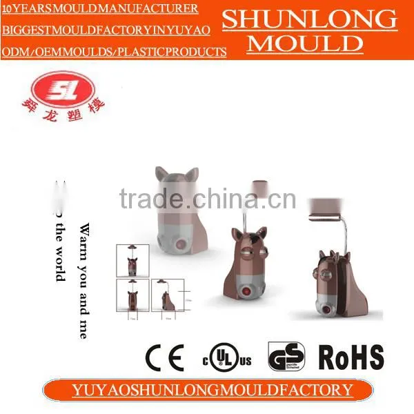 Shunlong Plastic Moulding Table Lamp Moulds photo-5
