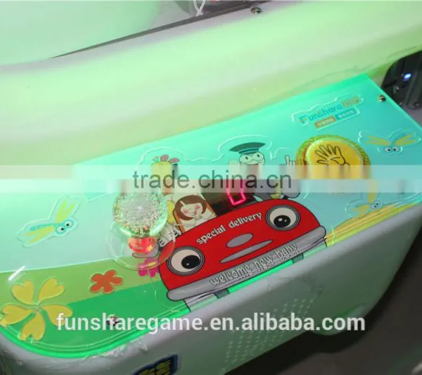 Funshare Luxury Toy Crane Machine Claw Crane Vending Machines For Sale photo-3