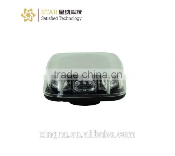 Magnetic Strobe Mini Led Light Bar for Police Car EL3-10-10 photo-3