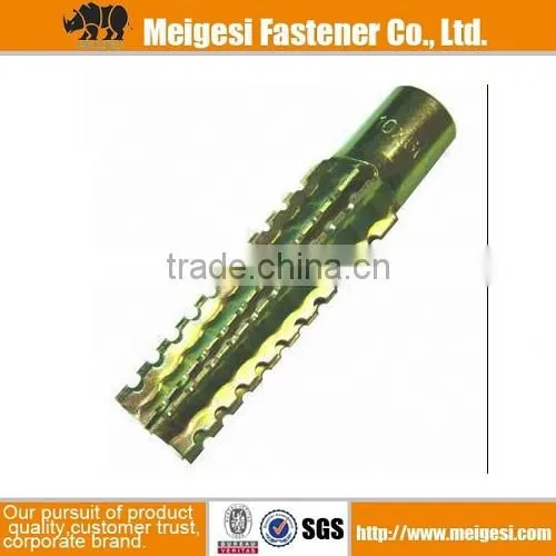 Metal Universal Plugs for Aerated Concrete