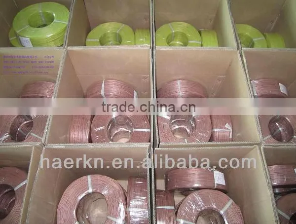 UL 1080 PVC Insulated Nickel Chrom Fiberglass Heating Wire photo-3