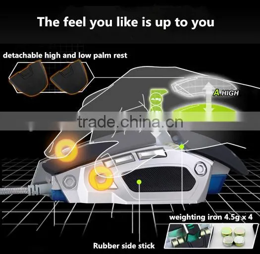 Joteck 7d Fancy Gaming Mouse With Micro Fuction photo-4