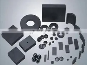 Sintered Ferrite Magnet for Magnetic Latching Relay