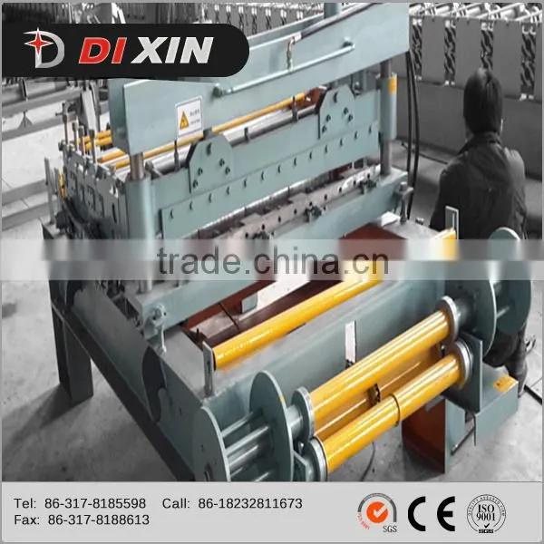Dixin Steel Coil Automatic Slitting Machine/ Slitting Line China Manufacturer photo-3