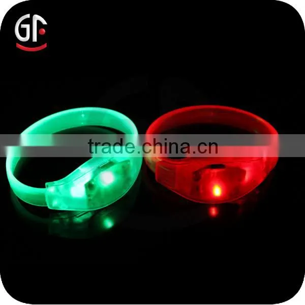 2016 Cool Novelty Gifts Vibrating Led Bracelet photo-5