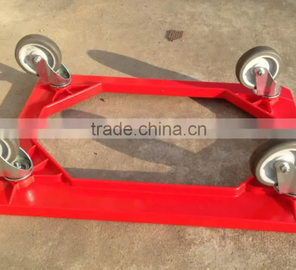 TC0168 Plastic Heavy Duty Carriage Crate photo-2