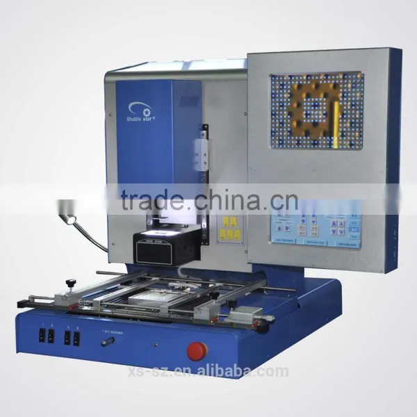 Shuttlestar Factory PS400U HD Optical Infrared Bga Rework Station Same to 850a Smd Rework Station photo-6