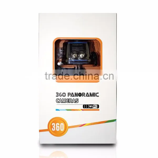 Big Promotion AT-10 Hidden Camera 360 Degree Sports Camera photo-6