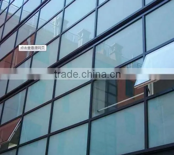 2016 the Most Popular Aluminium Extrusion Profile for Curtain Wall/aluminum Curtain Wall Profile photo-4