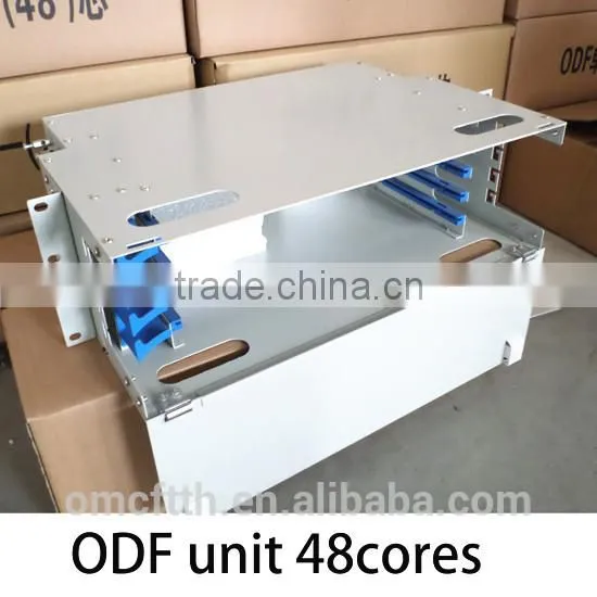 48 Core ODF Optical Distribution Frame photo-2