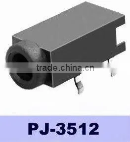 Smt Phone Jack Connector PJ-3512