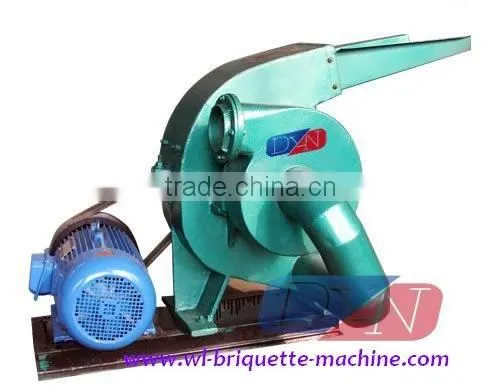 wood chip crusher for grinding wood