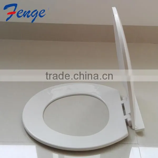 Thermoset wc Toilet Lid Easy Install Toilet Seat photo-2