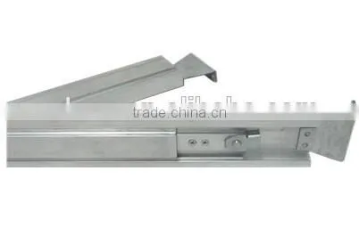 EDNSE 24''reinforced Aluminum Alloy Curtain Rail photo-4
