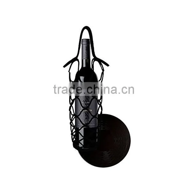 New Design Silicone Decorative Wine Bottle Holders,Novelty Promotional Gifts Wine Bottle Holders photo-2