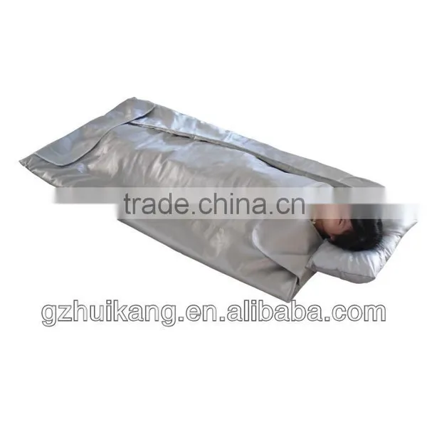 Far Infrared Ray Sauna Bag for Family Purpose,healthcare Equipment Shop, Salons and Beauty Blanket photo-2
