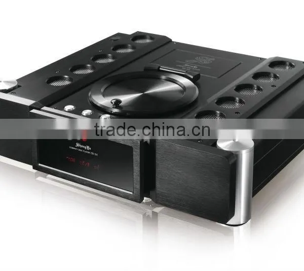 Top Open Type Advanced Design Balanced Transmission Amplificationcompact Disc Player photo-2