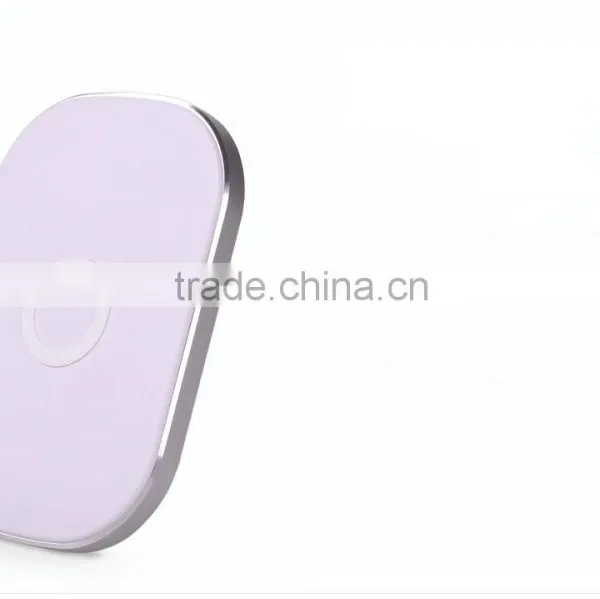 Non-slip Inductive Charger Wireless Qi Power Charging Pad For IPhone / Samsung / Nokia & Others With Qi Compatible Receivers photo-3