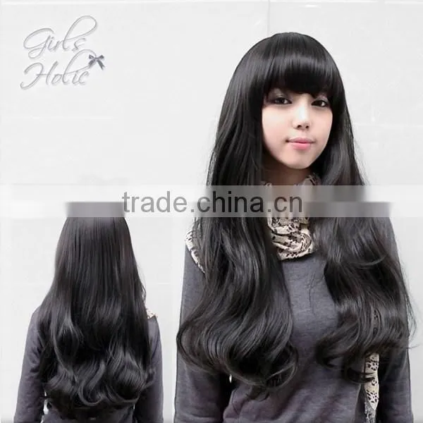 Wholesale Lace Front Wigs Black Wigs Natural Cheap Wig for Women photo-6