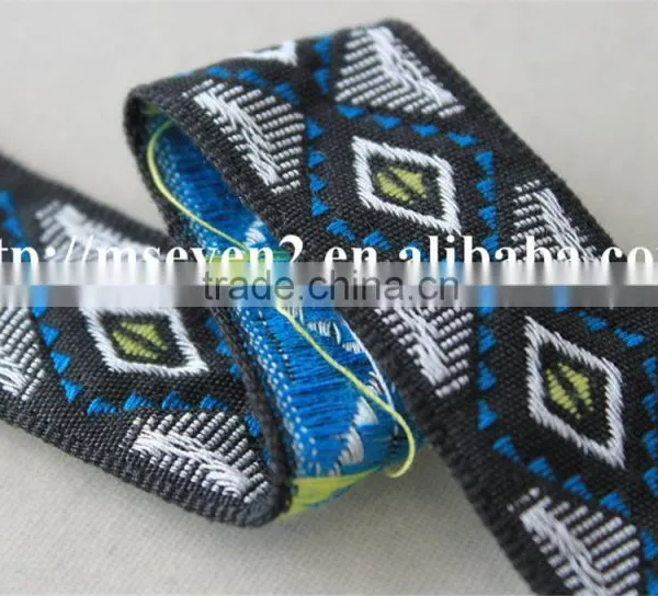 Personalized Ribbons Blue Ribbon Hair /non-elastic Ribbon Tape for Sale photo-5