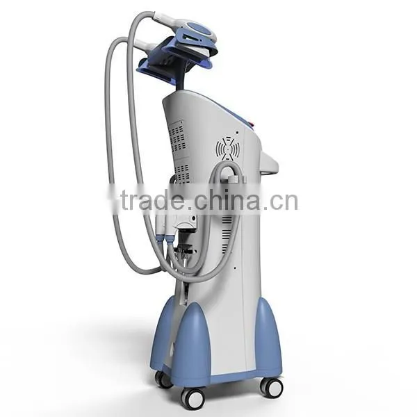 Therapy: Lipo Cavitation+Vacuum+rf Body Contouring Laser Removal Tattoo Machine Slimming Machine Skin Care 0.5HZ photo-4