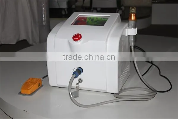 Most Effective Fractional rf Machine for Skin Rejuvenation Microneedle Face Lifting Machine photo-2