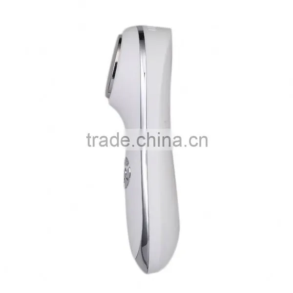 Personal Massager Electric Facial Ultrasonic Machine With Massage Vibrator photo-3