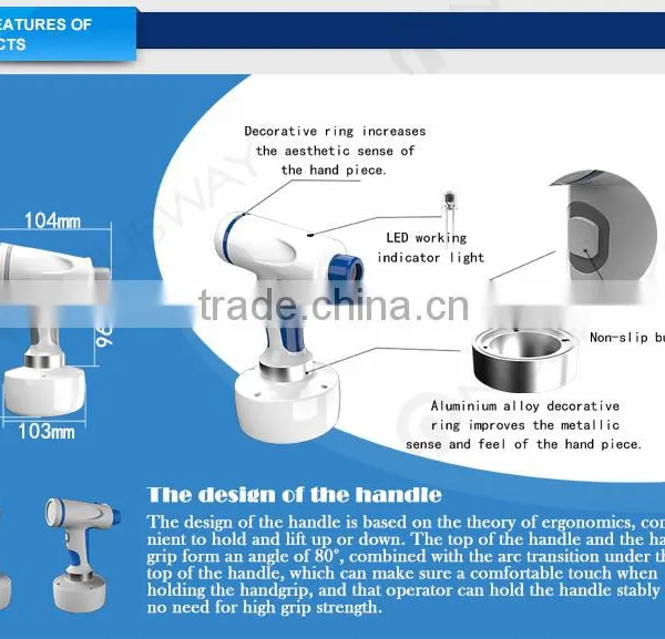 Nasolabial Folds Removal Non-surgical 500 000 Shots Warranty 1cm2 Spot High Frequency Machine Facial Size High Intensity Focused Ultrasound Ultrashape Hifu Body Slimming Machine High Frequency Esthetician Machine photo-4