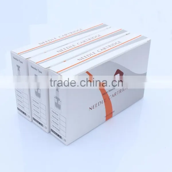Wholesale Price Dermapen/derma Stamp Electric Pen/micro Needle Cartridge Supplier photo-5